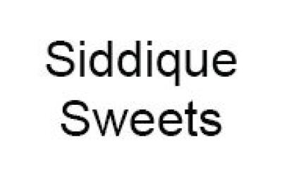 Siddique Sweets