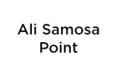 Ali Samosa Point
