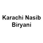 Karachi Nasib Biryani
