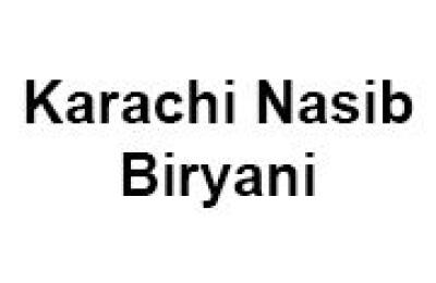 Karachi Nasib Biryani