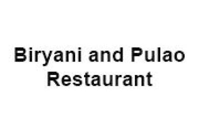 Biryani and Pulao Restaurant