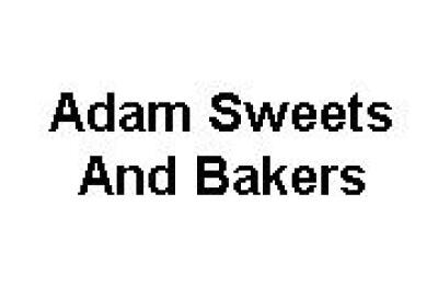 Adam Sweets And Bakers