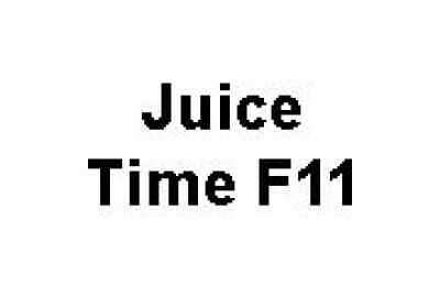 Juice Time F11