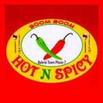 Boom Boom Hot & Spicy