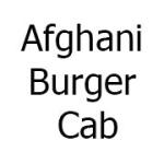 Afghani Burger Cab