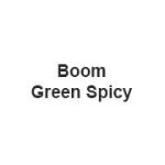 Boom Green Spicy