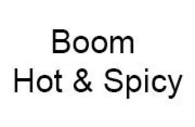 Boom Hot & Spicy
