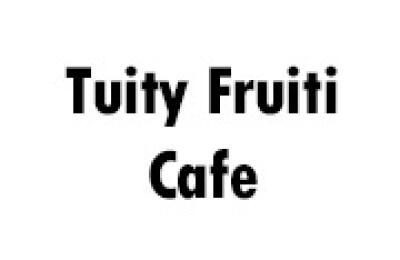 Tuity Fruiti Cafe