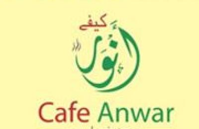 Cafe Anwar
