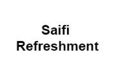 Saifi Refreshment 