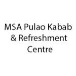 MSA Pulao Kabab & Refreshment Centre