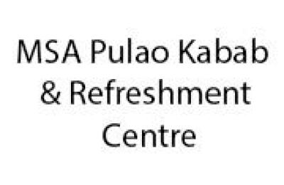 MSA Pulao Kabab & Refreshment Centre