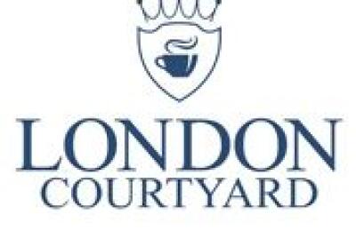 London Courtyard