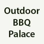 Outdoor BBQ Palace