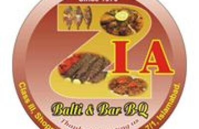 Zia Balti and Bar B Q
