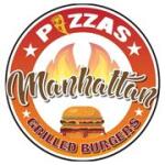 Manhattan Pizza & Grill Burgers