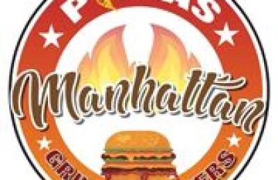 Manhattan Pizza & Grill Burgers