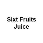 Sixt Fruits Juice