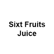 Sixt Fruits Juice