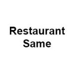 Restaurant Same