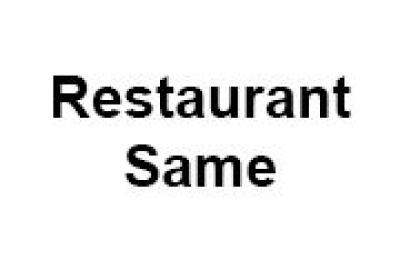 Restaurant Same