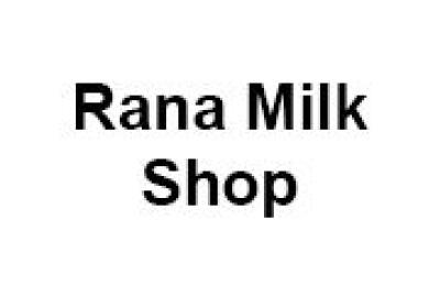 Rana Milk Shop