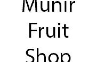 Munir Fruit Shop