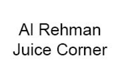 Al Rehman Juice Corner