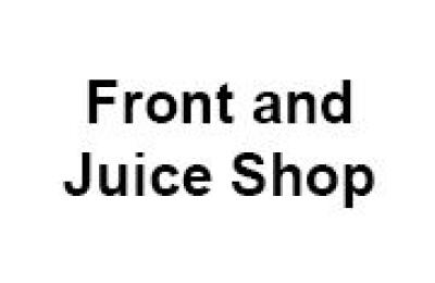 Front And Juice Shop