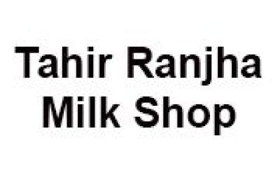 Tahir Ranjha Milk Shop