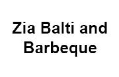 Zia Balti & Barbeque