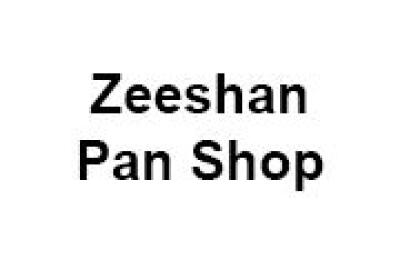 Zeeshan Pan Shop