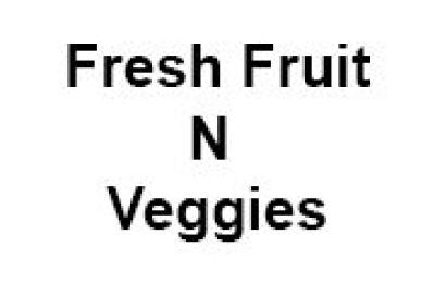 Fresh Fruit N Veggies