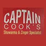 Captain Shawarma