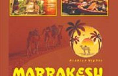 Marrakesh Cafe And Restaurant