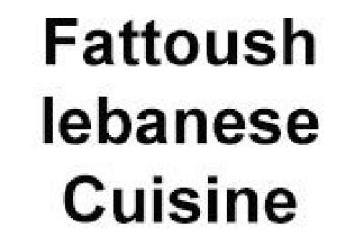 Fattoush Lebanese Cuisine