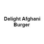 Delight Afghani Burger