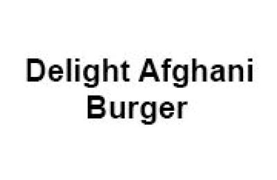 Delight Afghani Burger
