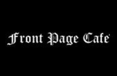 The Front Page Cafe