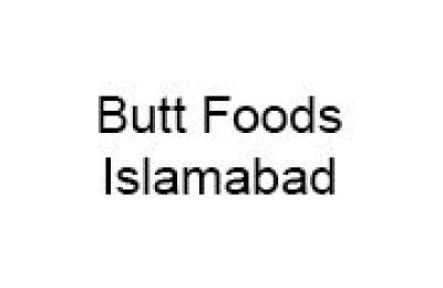 Butt Foods Islamabad