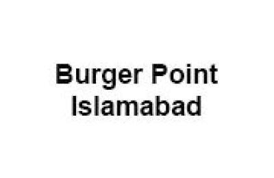 Burger Point Islamabad