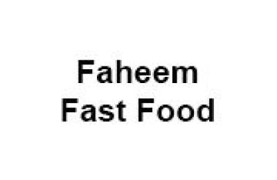 Faheem Fast Food