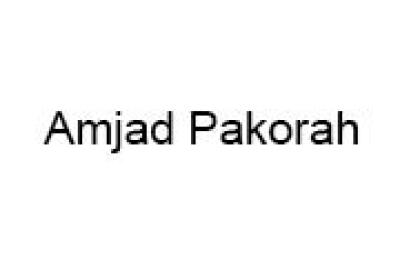 Amjad Pakorah