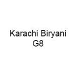 Karachi Biryani G8