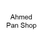 Ahmed Pan Shop