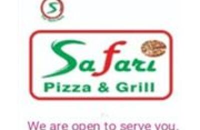 Safari Pizza and Grill
