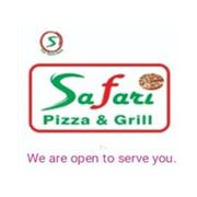 Safari Pizza and Grill