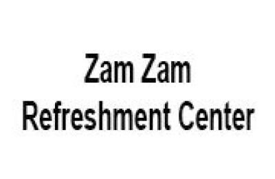 Zam Zam Refreshment Center