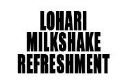 Lohari Milkshake Refreshment