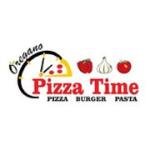 Oregano Pizza Time
